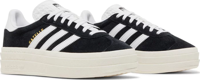 Adidas gazelle montante 2025