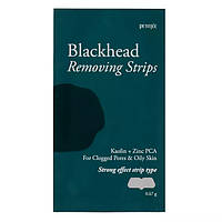 PETITFEE Blackhead Removing Strips смужка для видалення чорних цяток на носі, 0.67 г