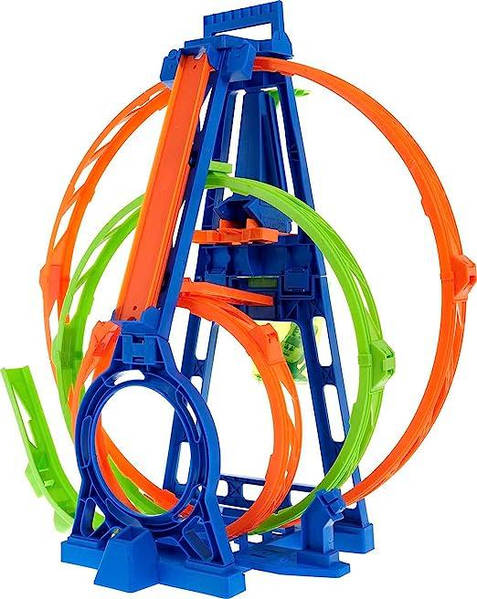 Трек Хот Вилс Тройная петля Hot Wheels Track Builder Unlimited Triple Loop Kit GLC96 HMX37: купить по лучшей цене в Днепре с доставкой в другие города Украины в Интернет-магазине Трек Хот Вилс Тройная петля Hot Wheels Track Builder Unlimited Triple Loop Kit GLC96 HMX37: купить по лучшей цене в Днепре с доставкой в другие города Украины в Интернет-магазине