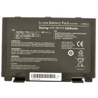 Аккумулятор для ноутбука Alsoft Asus A32-F82 5200mAh 6cell 11.1V Li-ion (A41198)