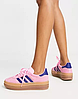 Кросівки Adidas Gazelle Platform Bold Pink Glow — H06122, фото 4