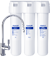 Потрійна система очищення питної води Аквафор Кристал H Пом'якшення!!