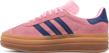 Кросівки Adidas Gazelle Platform Bold Pink Glow — H06122, фото 2