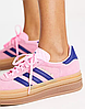 Кросівки Adidas Gazelle Platform Bold Pink Glow — H06122, фото 5