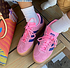 Кросівки Adidas Gazelle Platform Bold Pink Glow — H06122, фото 2