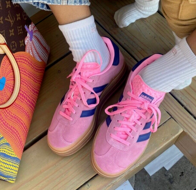 Adidas Gazelle Platform Bold Pink Glow H06122 ID 1893632141 2600 Prom.ua
