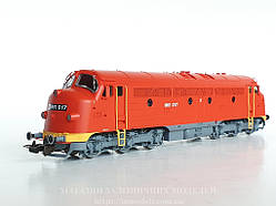 Модель тепловозу серії М61 Венгерських жд, MAV, масштабу H0 1:87 PIKO 52480
