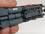Модель тепловозу серії М61 Венгерських жд, MAV, масштабу H0 1:87 PIKO 52480, фото 3