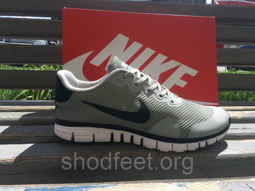Nike Free Run 3.0 v3 Grey ID 1893635485 1597 Prom.ua