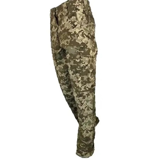Тактические штаны летние Брюки штаны пиксель всу военные мужские армейские боевые камуфляж - фото 2 - id-p1888726164
