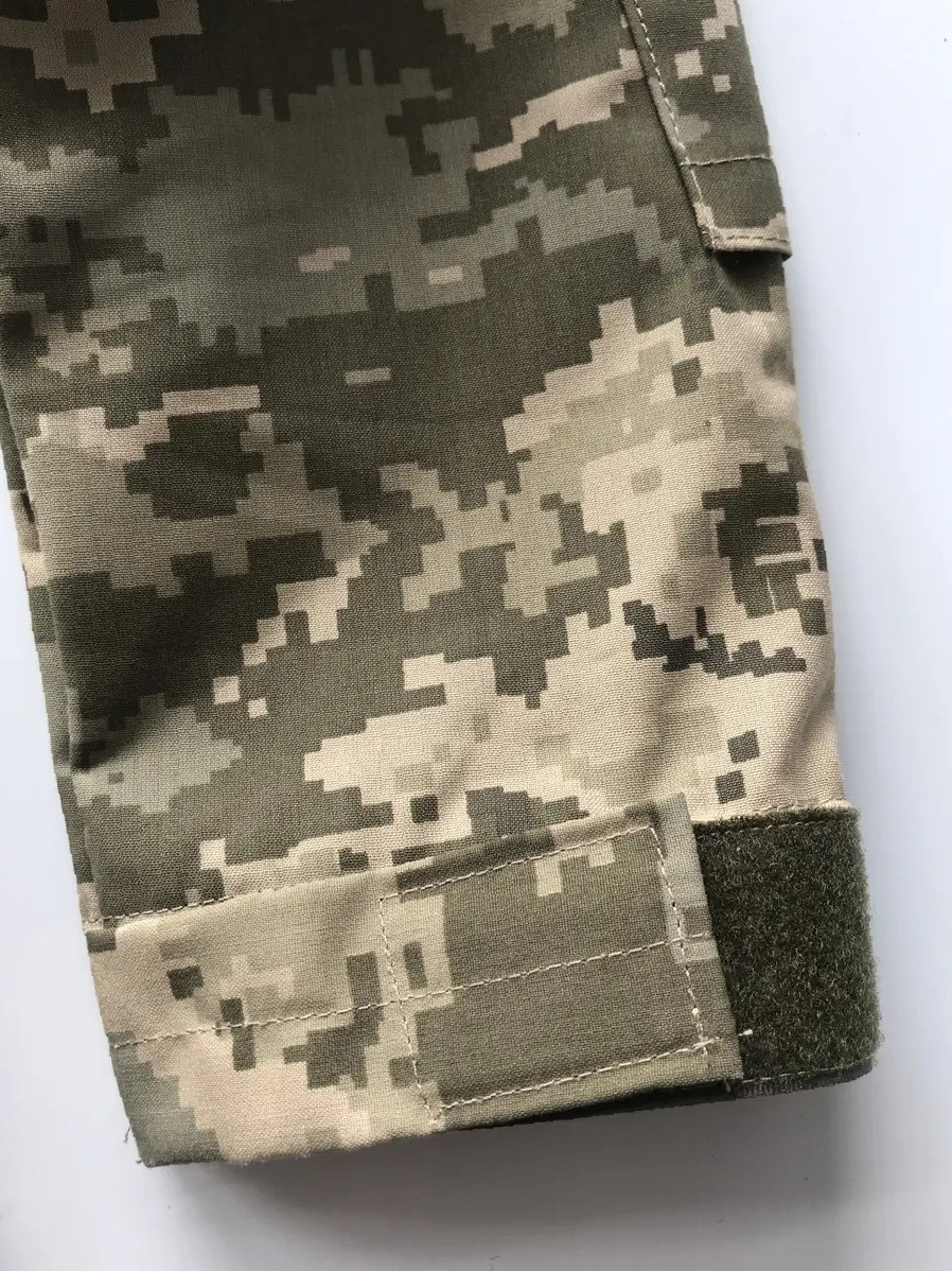 Тактические штаны летние Брюки штаны пиксель всу военные мужские армейские боевые камуфляж - фото 5 - id-p1888726169