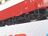 Звукова модель электровоза серии BR S499.02 «Laminátka»  CSD, VI эпоха, масштаба H0 1:87 PIKO 97402, фото 4