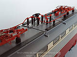 Звукова модель электровоза серии BR S499.02 «Laminátka»  CSD, VI эпоха, масштаба H0 1:87 PIKO 97402, фото 5