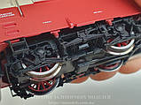 Модель электровоза серии BR S499.02 «Laminátka»  CSD, VI эпоха, масштаба H0 1:87 PIKO 97400, фото 7