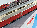 Звукова модель электровоза серии BR S499.02 «Laminátka»  CSD, VI эпоха, масштаба H0 1:87 PIKO 97402, фото 9