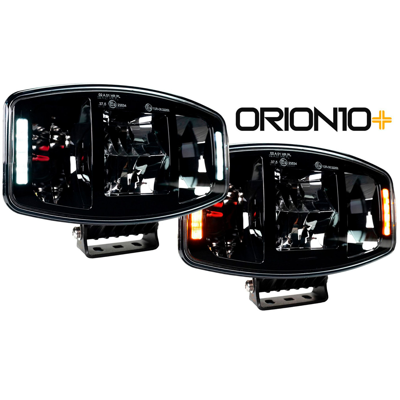 Фара дальнього світла Orion10+ LED 100W 9-36V E9
