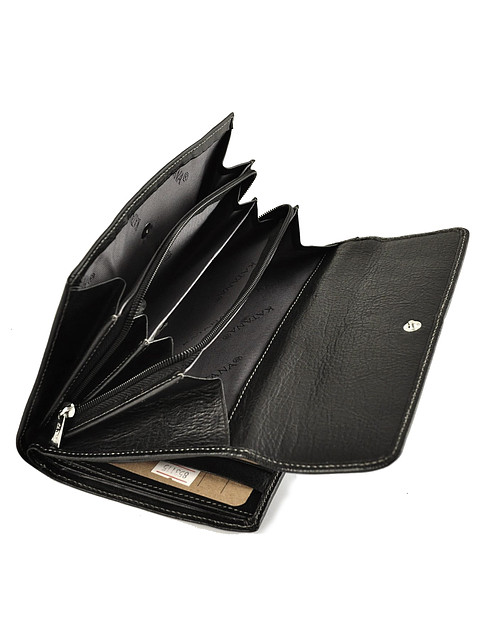 Большой кожаный бумажник Katana 853115 - фото 4 - id-p24386357