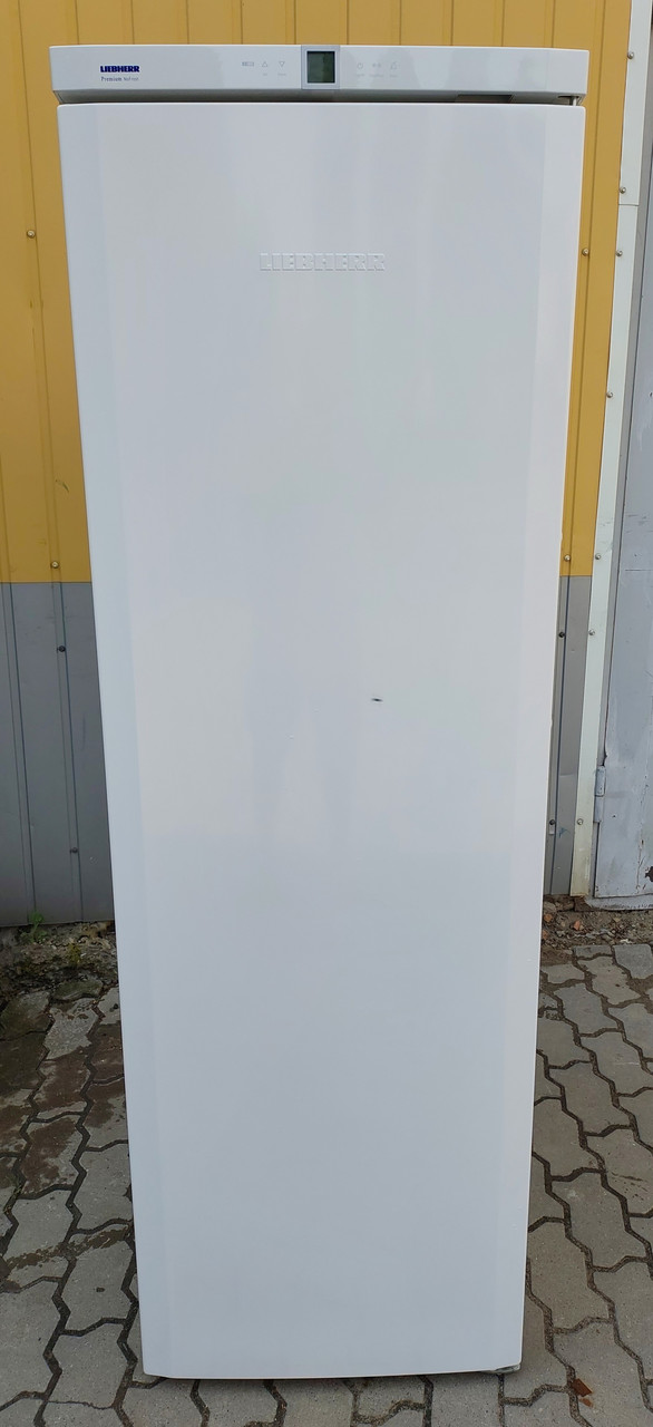 Морозильная камера Liebherr GNP 3056 NoFrost 8 полок 306л 185см