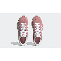 Кросівки Adidas Gazelle Platform Bold Super Pop Pink — IG9653, фото 6