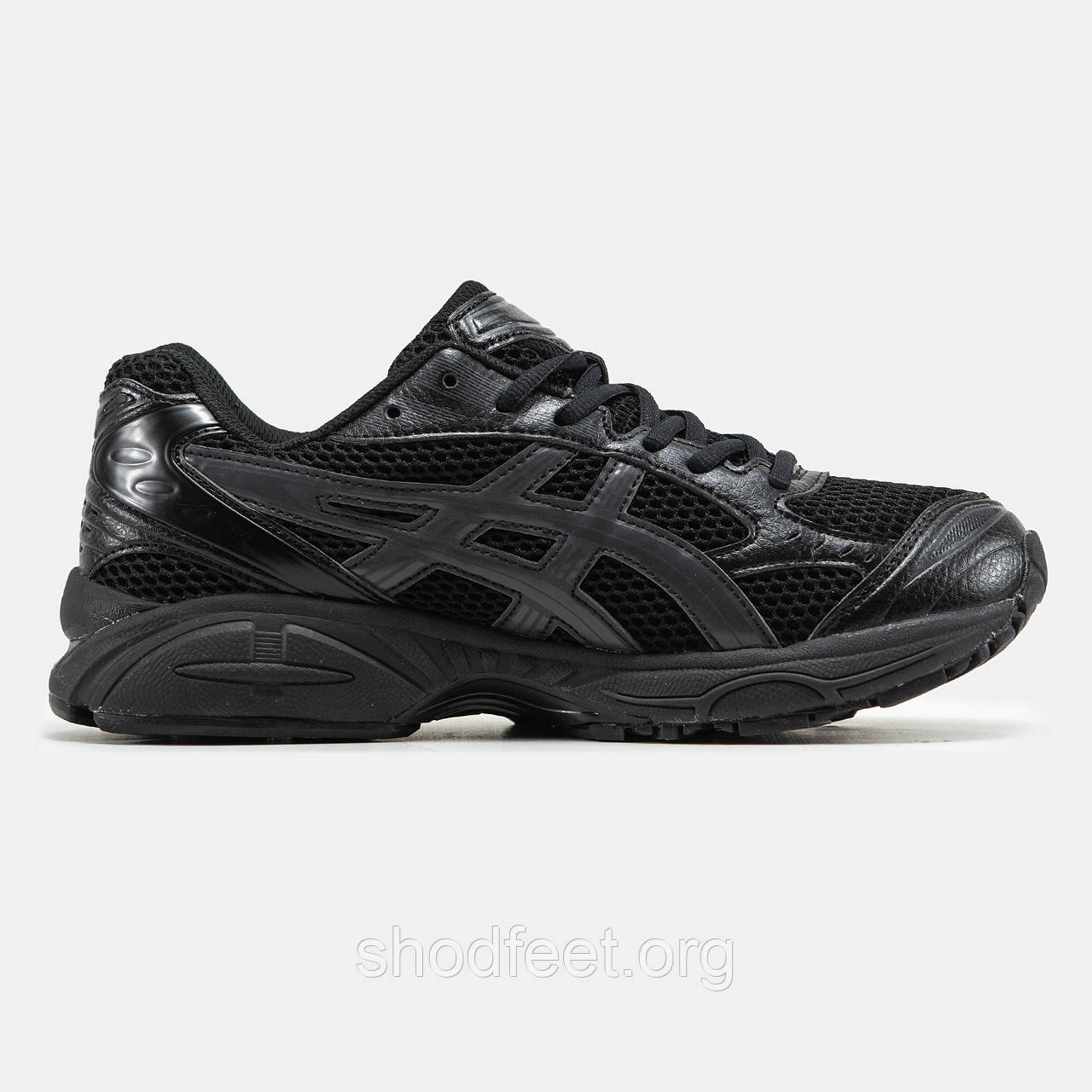 Чоловічі кросівки ASICS Gel-Kayano 14 Black, фото 1
