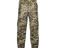 Тактические штаны зимние утепленные пиксель военные тёплые брюки ВСУ
