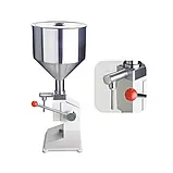 Дозатор-наповнювач ручний Vektor-A-03 (5-50 грамів), фото 10