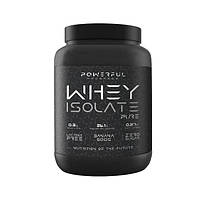 Протеин Powerful Progress Whey Isolate Pure 500 g (Банан)