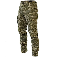 Тактические штаны пиксель ЗСУ Тактические брюки военные мужские армейские боевые камуфляж