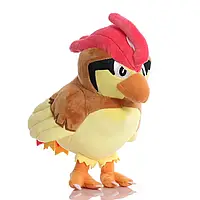 Мягкая игрушка Покемон Пиджеотто (Pidgeotto), 22 см (Мягкие игрушки покемоны, лучший выборов Pokemon!)