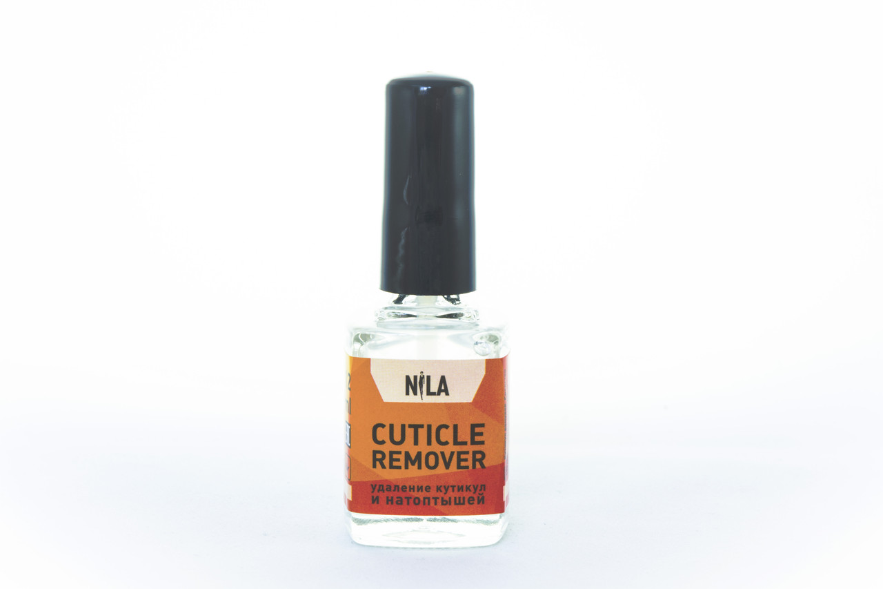 Nila Cuticle Remover лужний, 12 мл