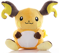 Мягкая игрушка Покемон Райчу (Raichu), 20 см (Мягкие игрушки покемоны, лучший выборов Pokemon!)