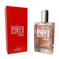 Avon Individual Blue Strong Туалетная вода, 100 мл