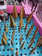 Свердла ступені