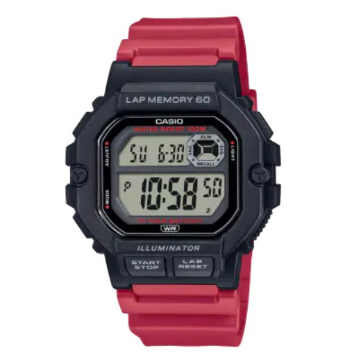 Casio WS-1400H-4A