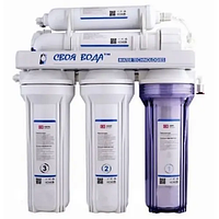 Фільтр проточний триступеневий CCB-3001