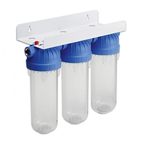 Фільтр проточний триступеневий USTM FS3 WFU