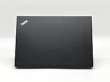 Ультрабук Lenovo ThinkPad T470s/14"\Core i5 2 ядра 2.4GHz/12GB DDR4 / 256 GB SSD /HD Graphics 520 / Webcam, фото 3