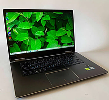 Ноутбук-трансформер Lenovo Yoga 710-15ISK/15.6"/Core i5 2 ядра 2.5GHz/16GB DDR4/512GB SSD/GeForce 940MX 2GB, фото 2
