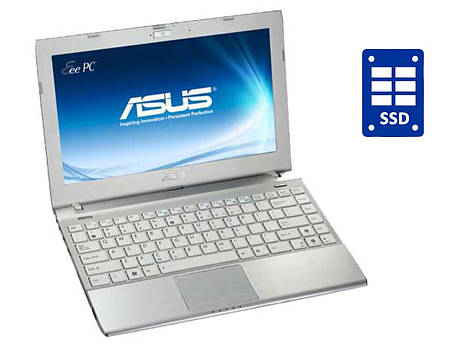 Нетбук Asus Eee PC 1225B/11.6"/AMD C60 2 ядра 1.0GHz/2GB DDR3/240GB SSD/Radeon HD 6290/ WebCam/Win 10 Pro, фото 2