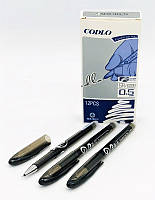 Ручка пишет стирает черн. цвет "Codlo №SA6008" 9010-2, 1/1728/144/12