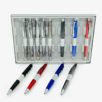 Ручка шариковая "Favorite Pen" автоматическая (3174-1, 1/600/12, цвет чернил синий, корпуса разные)