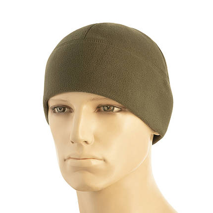 M-Tac шапка Watch Cap Elite фліс (320г/м2) Army Olive S, фото 1