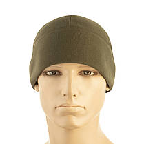 M-Tac шапка Watch Cap Elite фліс (320г/м2) Army Olive S, фото 3
