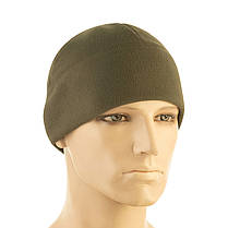 M-Tac шапка Watch Cap Elite фліс (320г/м2) Army Olive S, фото 5