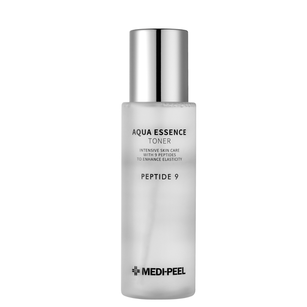 Medi-Peel Peptide 9 Aqua Essence toner - Зволожуючий тонер-есенція з комплексом з 9 пептидів