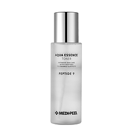 Medi-Peel Peptide 9 Aqua Essence toner - Зволожуючий тонер-есенція з комплексом з 9 пептидів