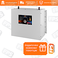 Аккумулятор фосфатный LP LiFePO4 48V (51,2V) - 230 Ah (11776Wh) (BMS 150A/75A) металл (20110)
