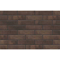 Клинкерная плитка Cerrad Retro brick Cardamon 1с 24,5*6,5*0,8 см