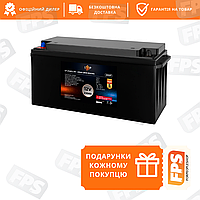 Литиевая аккумуляторная батарея LP LiFePO4 12V - 230 Ah (BMS 100A/50A) пластик (20097)
