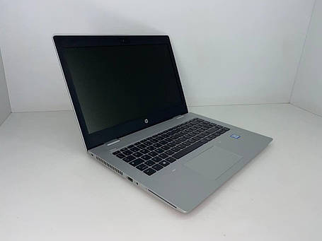 Б/в Ноутбук HP ProBook 640 G5 14" 1366x768| Core i5-8365U| 8 GB RAM| 256 GB SSD| UHD, фото 1